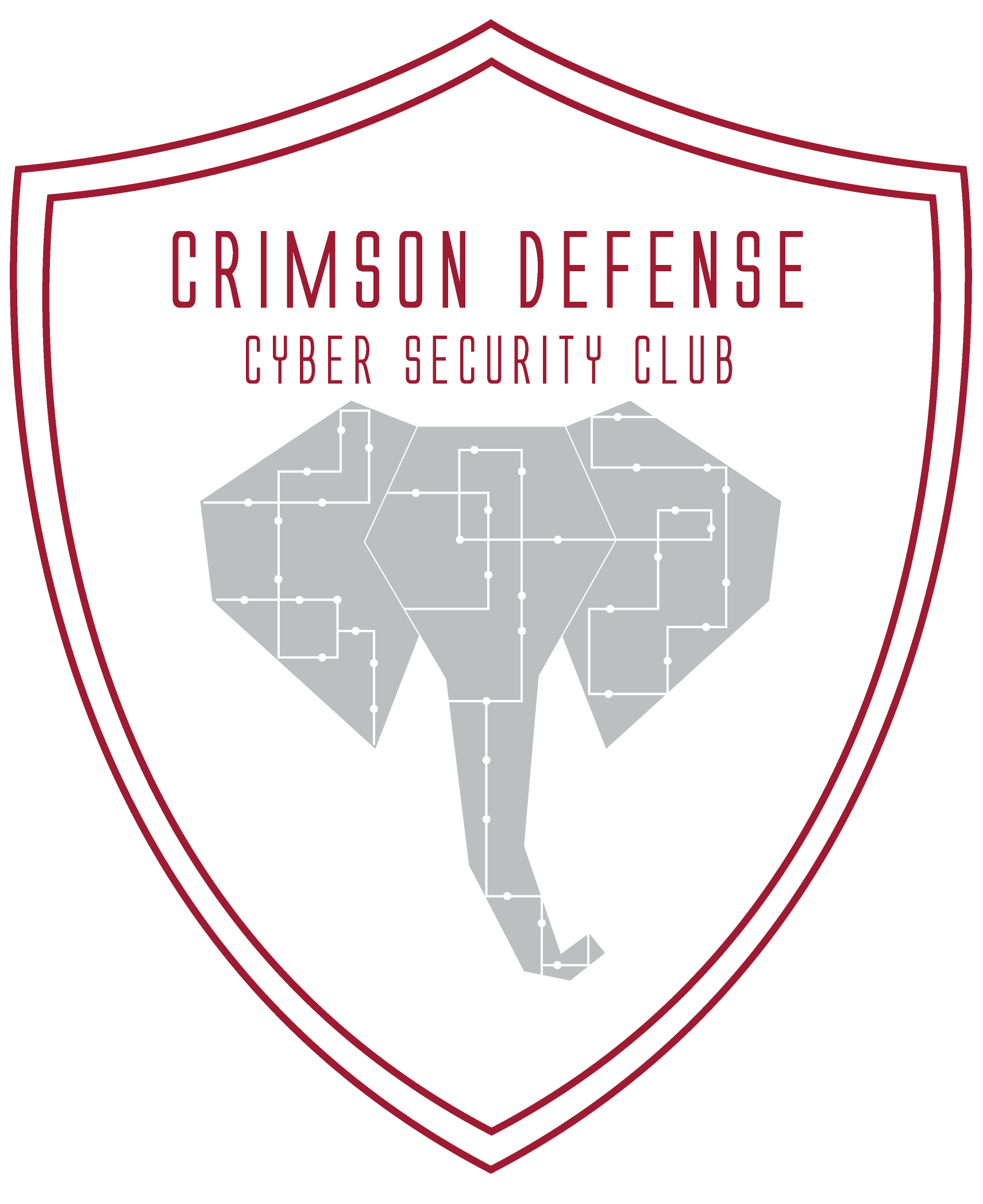 Crimson Defense Logo