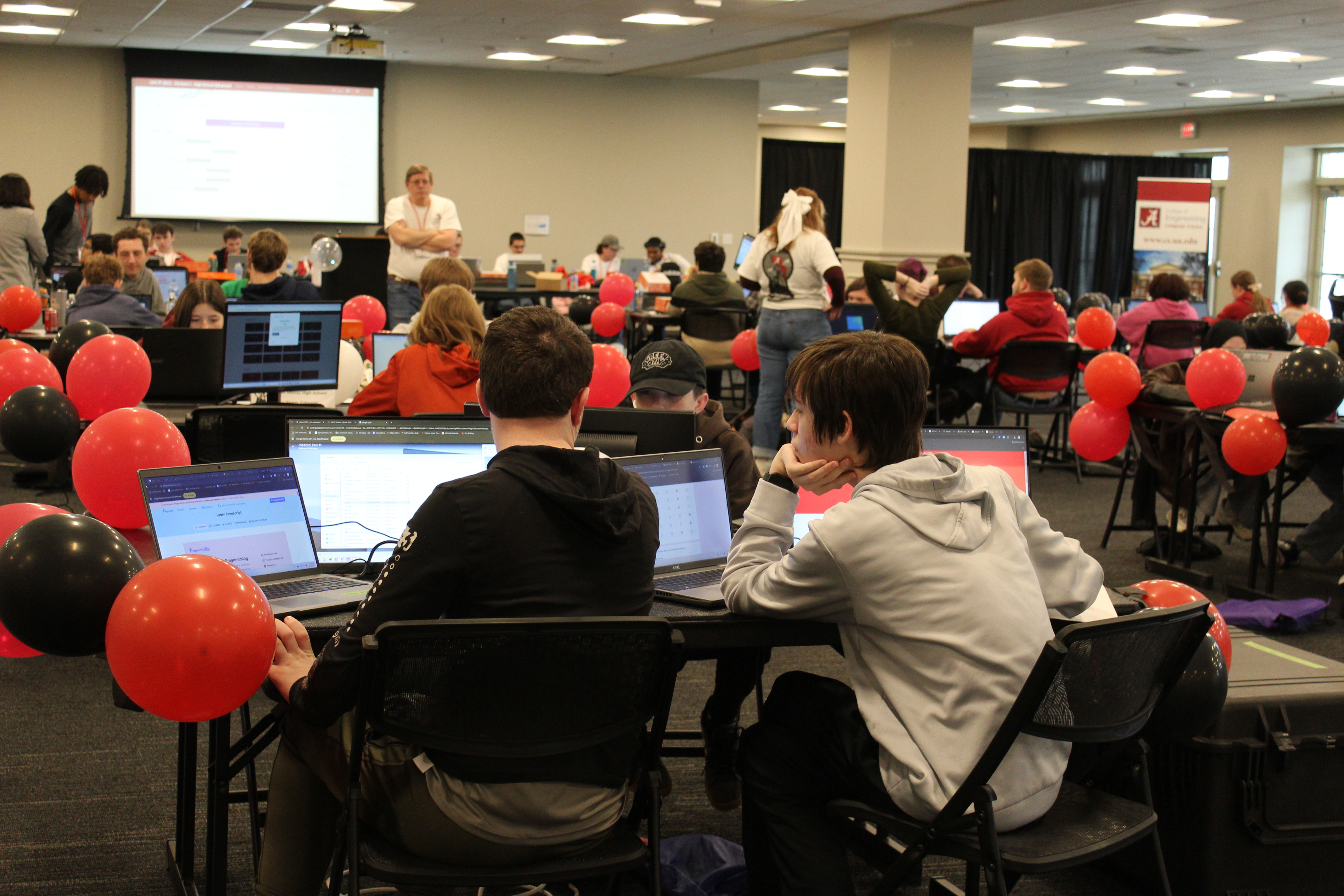 UACTF 2025 Wide Shot