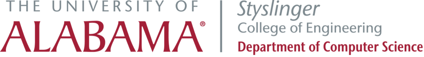 Styslinger College of Engineering Computer Science Department Logo